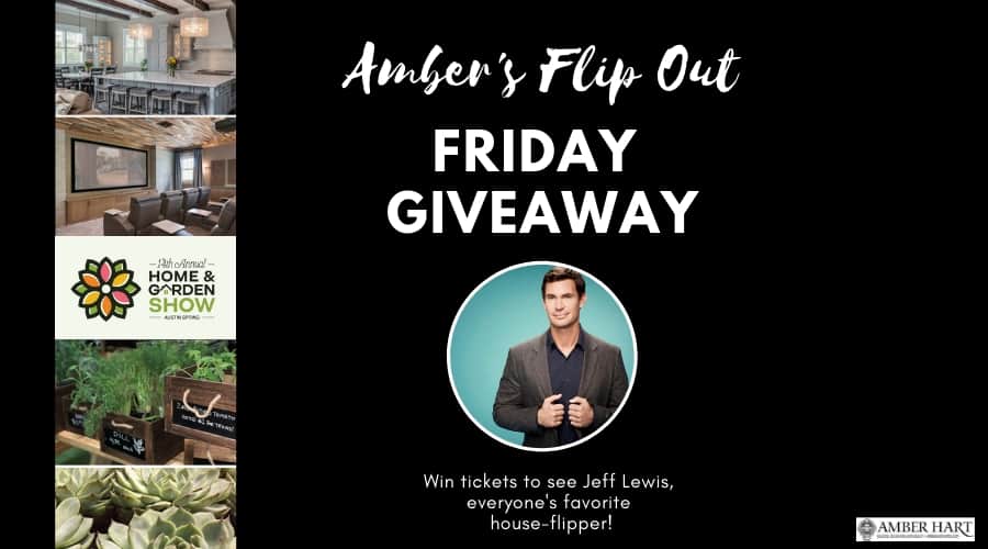 It’s a Flip Out Friday Giveaway!