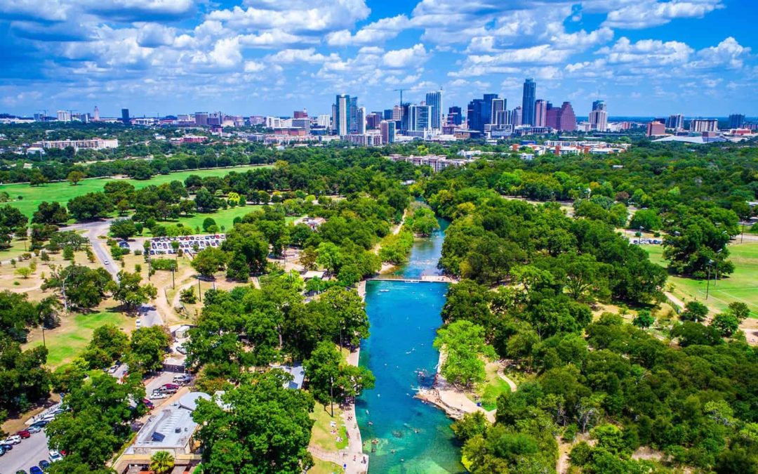 Austin Tops List of 20 Best Cities Again.
