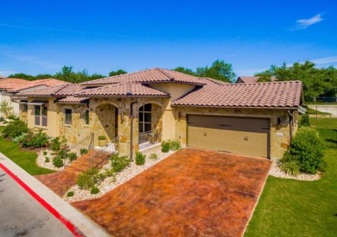 13906 Yellow Bell Bend #5, Morningside Condos, Bee Cave, TX 78738
