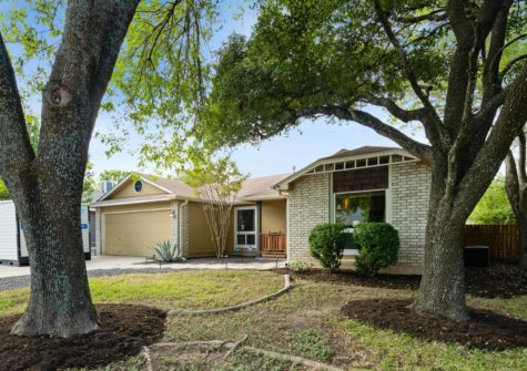 1419 Charolais Drive, Austin, TX 78758