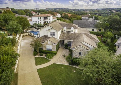 6 Hedgefield Court, The Hills, TX 78738