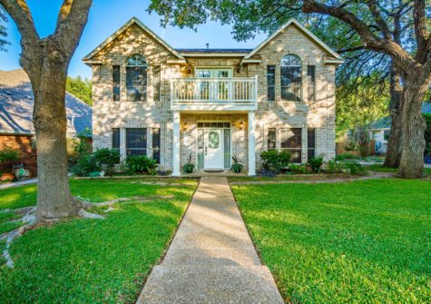 8007 Henry Kinney Row, Austin, TX 78749