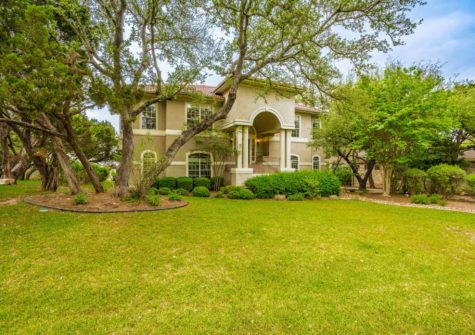 815 Malabar Street, Lakeway, TX 78734