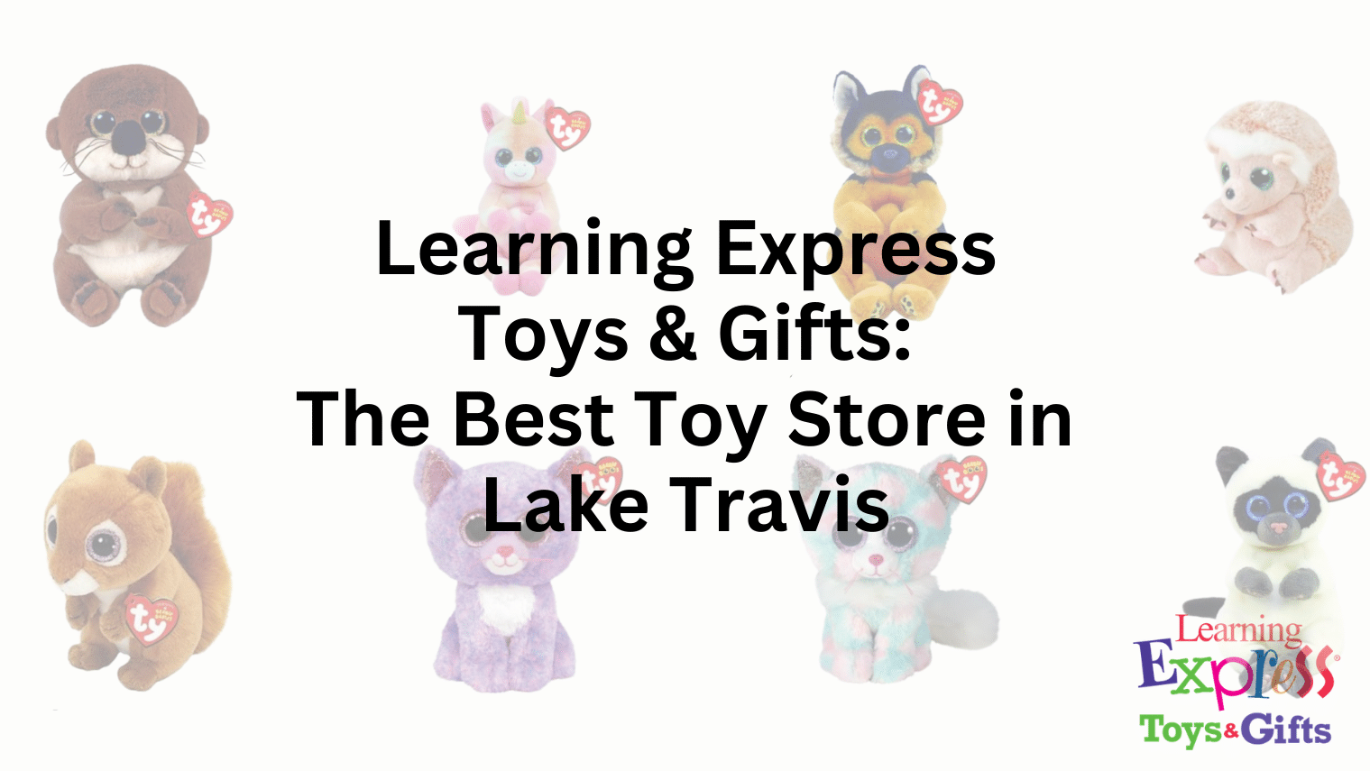 Learning Express Toys & Gifts: The Best Toy Store in Lake Travis