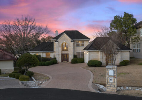 6 Dovedale Cove, The Hills, TX 78738