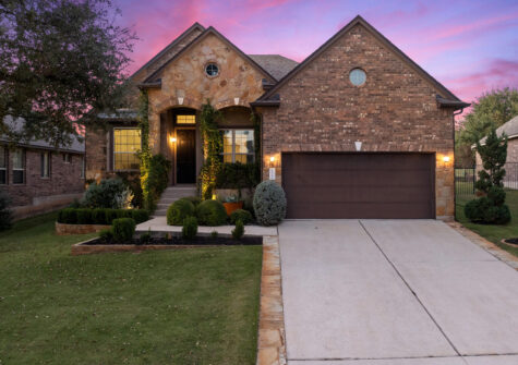 4820 Pyrenees Pass, Austin, TX 78738-4020