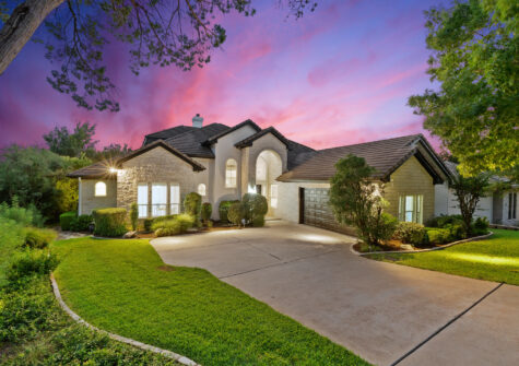 15 Glen Rock Drive, The Hills, TX 78738-1531