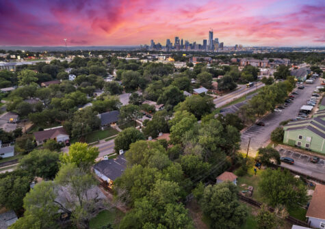 2503 Parker Lane, Austin, TX 78741-5664