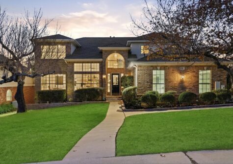 7500 Fireoak Drive, Austin, TX 78759-6400