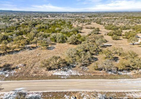 145 Red Hawk Drive, Round Mountain, TX 78663