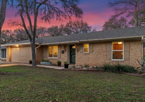 2510 Coatbridge Drive, Austin, TX 78745-3520