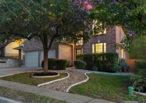 2950 Lantana Ridge Drive, Austin, TX 78732-2010