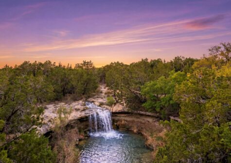 600 N Angel Light Drive, Spicewood, Texas 78669