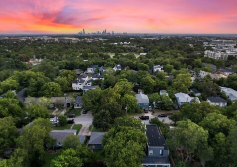 412 W Croslin Street A & B, Austin, TX 78752